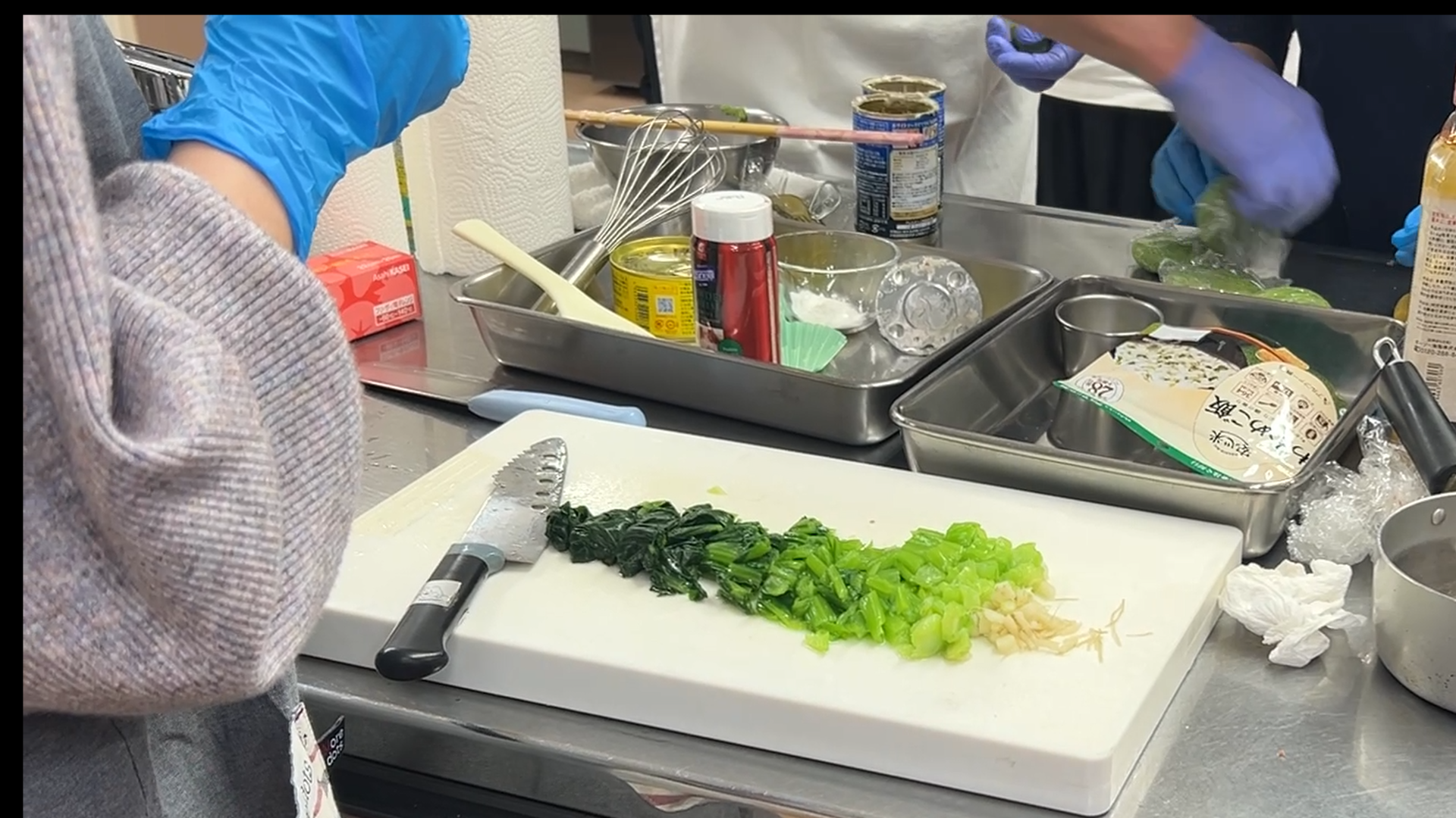 江戸川産小松菜